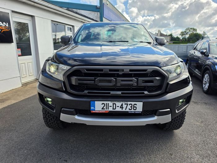 Ford Ranger 2021