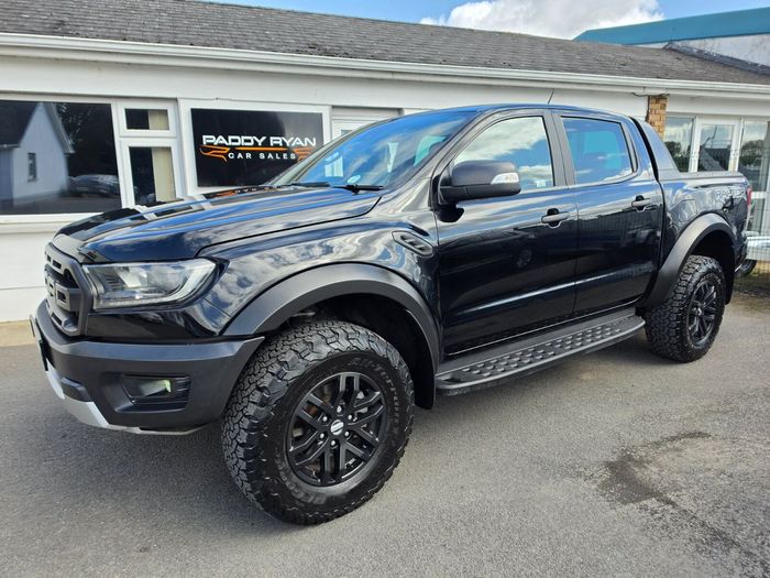 Ford Ranger 2021