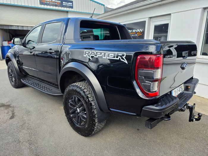 Ford Ranger 2021