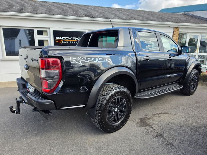 Ford Ranger 2021