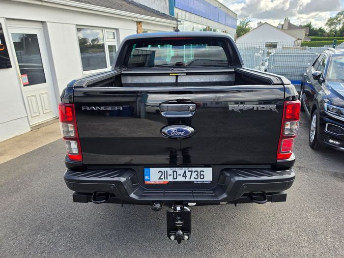 Ford Ranger 2021