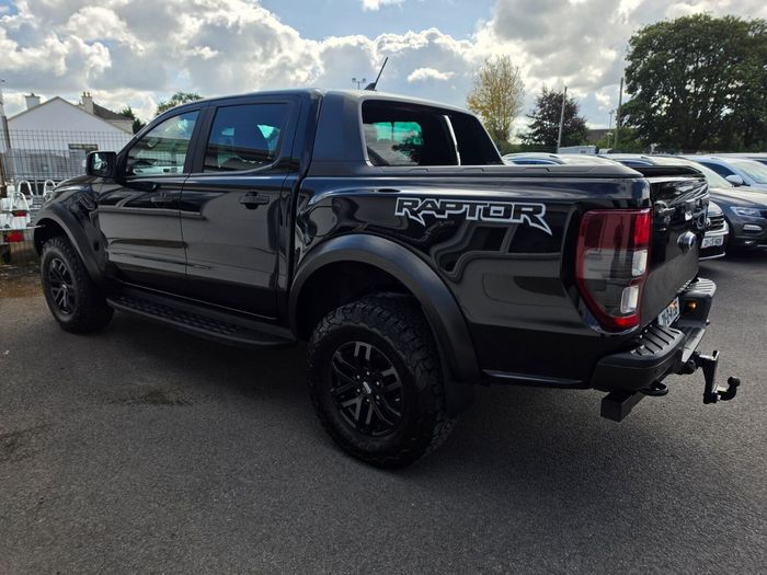 Ford Ranger 2021