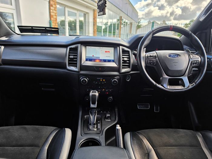 Ford Ranger 2021