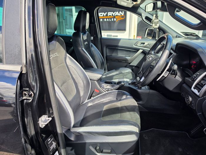Ford Ranger 2021