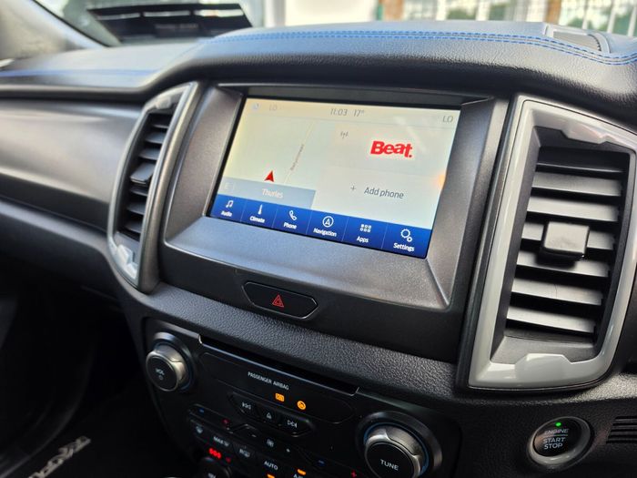 Ford Ranger 2021