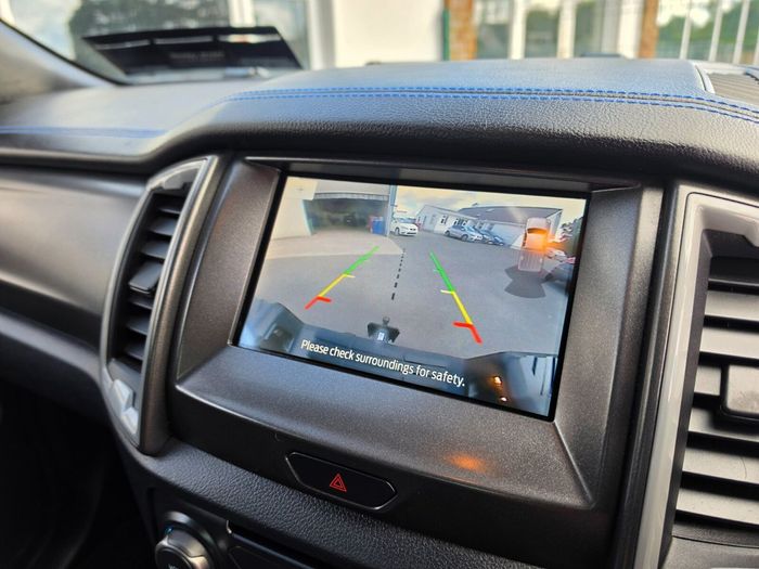 Ford Ranger 2021