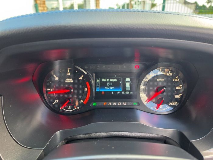 Ford Ranger 2021