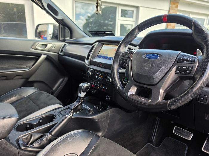 Ford Ranger 2021