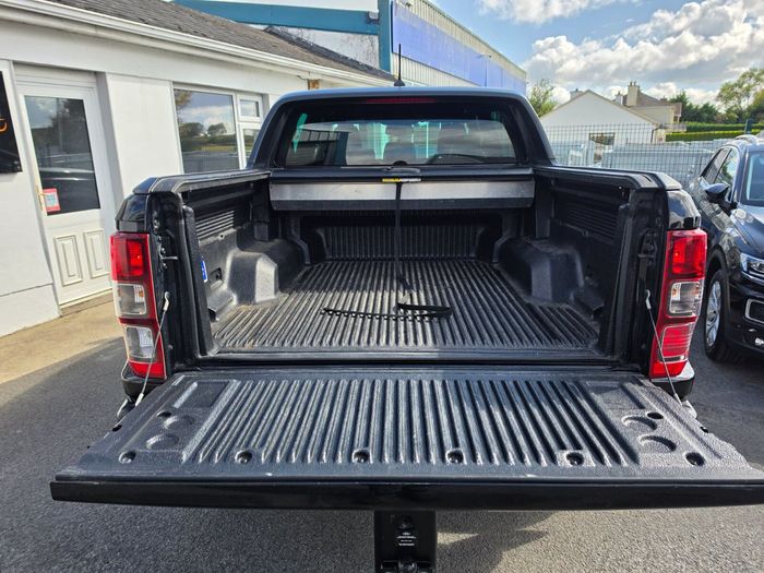 Ford Ranger 2021
