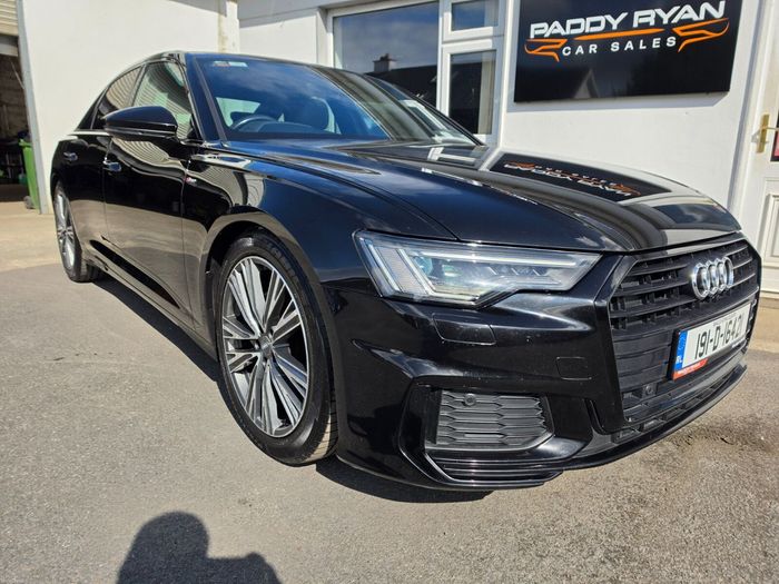 Audi A6 2019