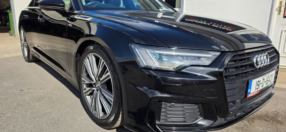 Audi A6 2019