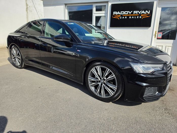 Audi A6 2019
