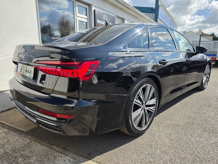 Audi A6 2019