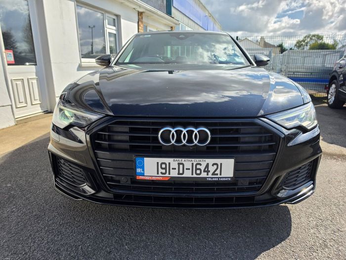 Audi A6 2019