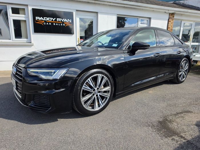 Audi A6 2019