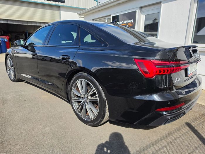 Audi A6 2019