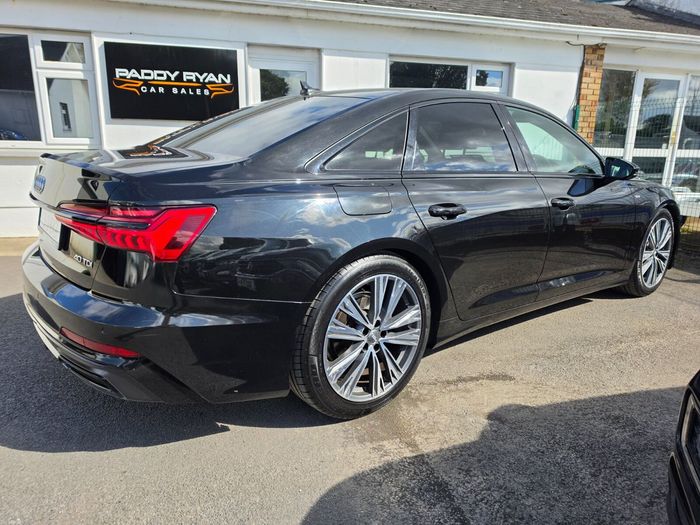 Audi A6 2019