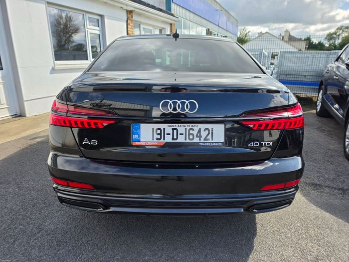 Audi A6 2019