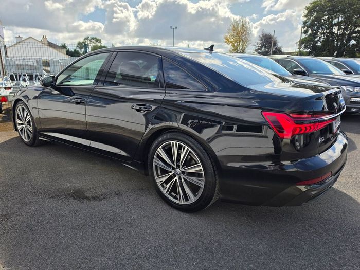 Audi A6 2019