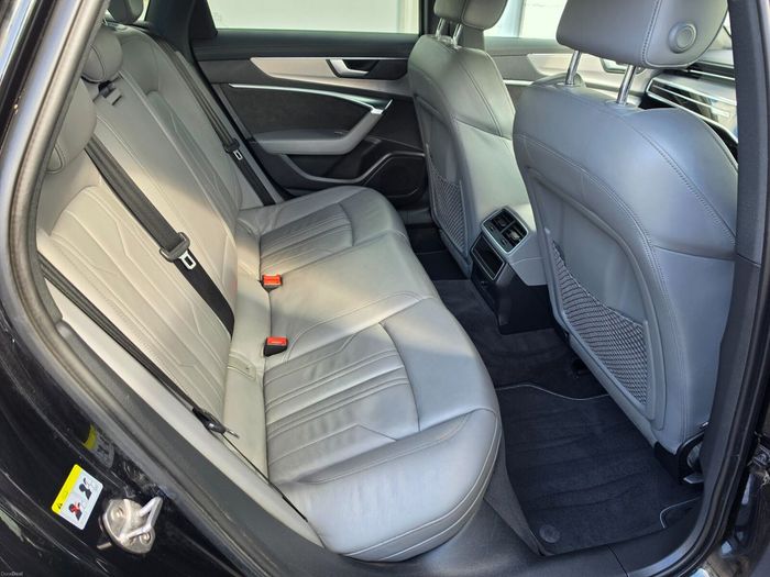Audi A6 2019