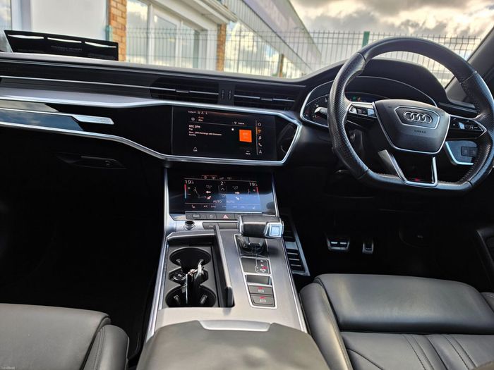 Audi A6 2019