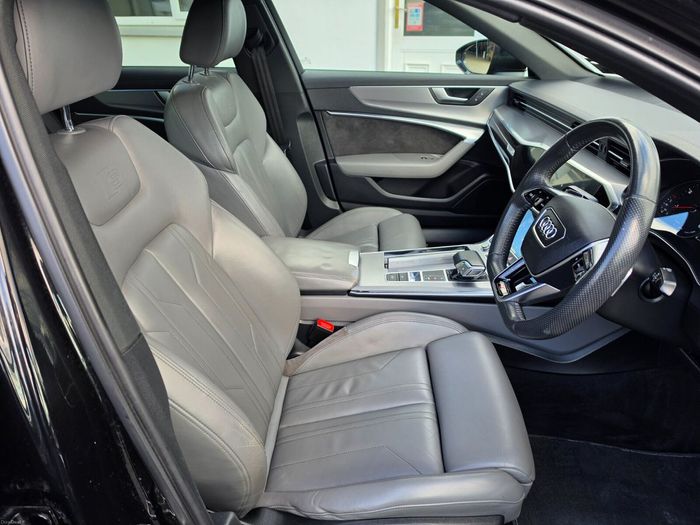 Audi A6 2019