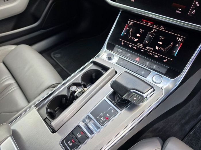 Audi A6 2019