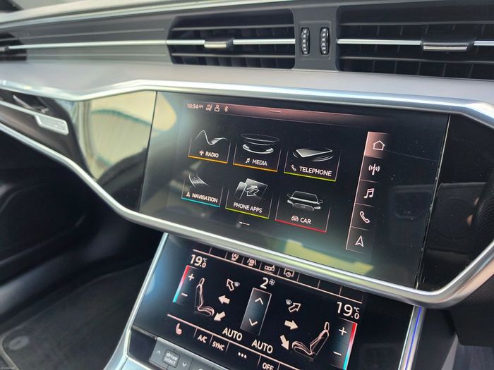 Audi A6 2019