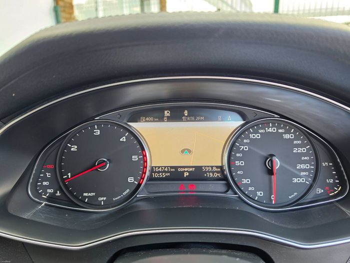 Audi A6 2019