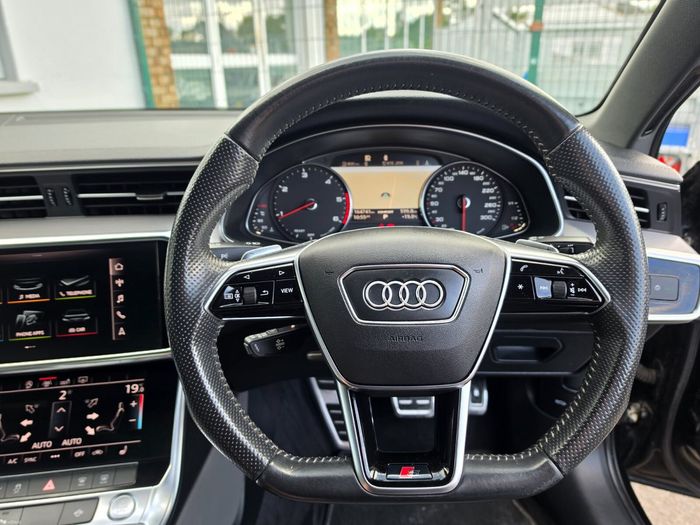 Audi A6 2019