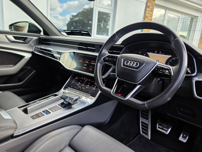 Audi A6 2019