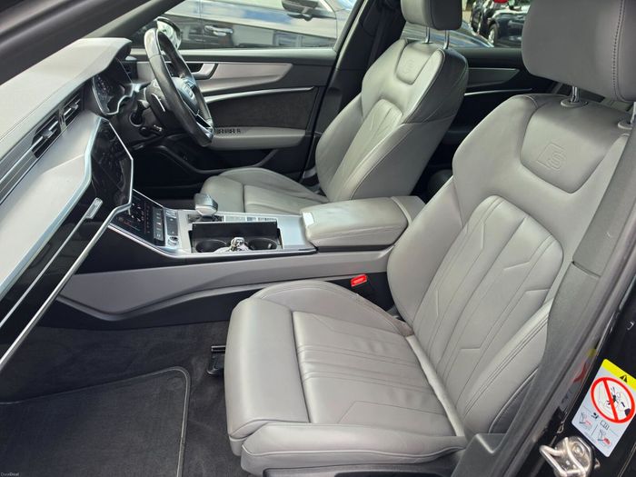 Audi A6 2019