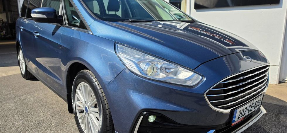 Ford Galaxy 2020