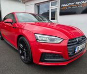 Audi A5 2018