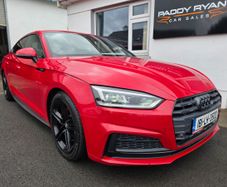 Audi A5 2018
