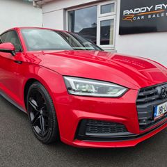 Audi A5 2018