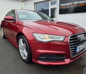 Audi A6 2018