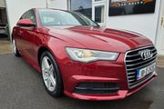 Audi A6 2018