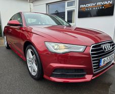 Audi A6 2018