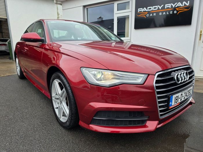 Audi A6 2018