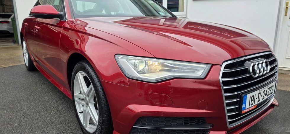 Audi A6 2018