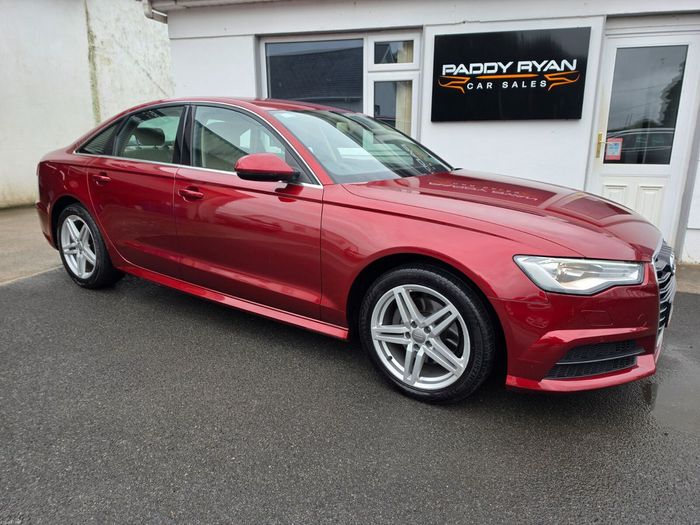 Audi A6 2018