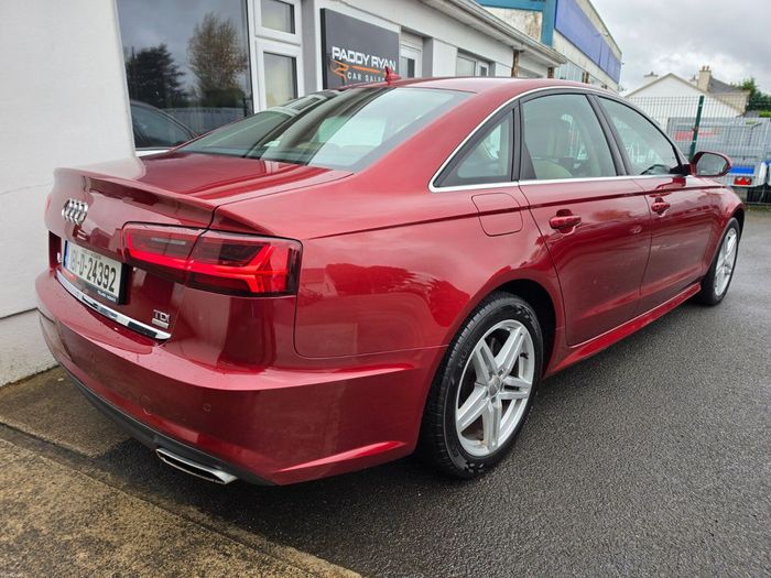Audi A6 2018