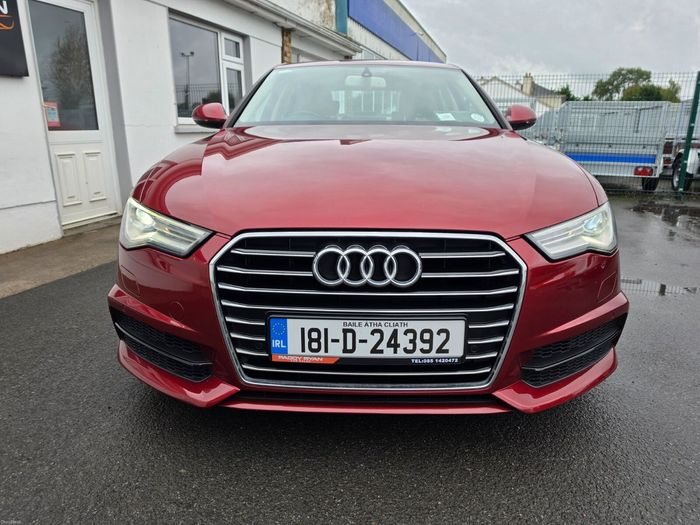 Audi A6 2018