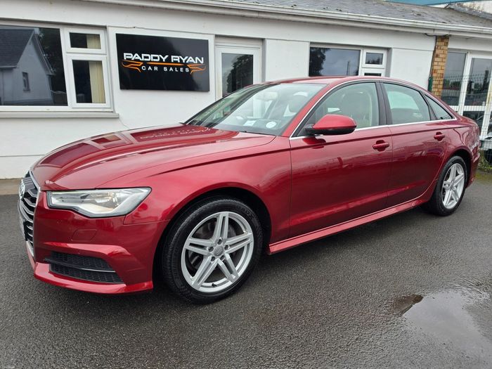 Audi A6 2018