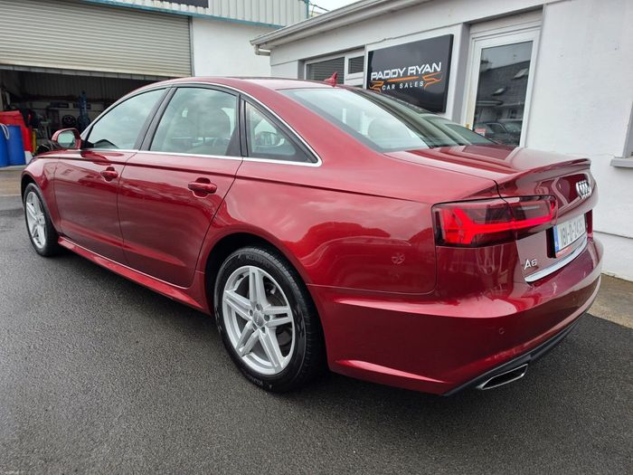 Audi A6 2018