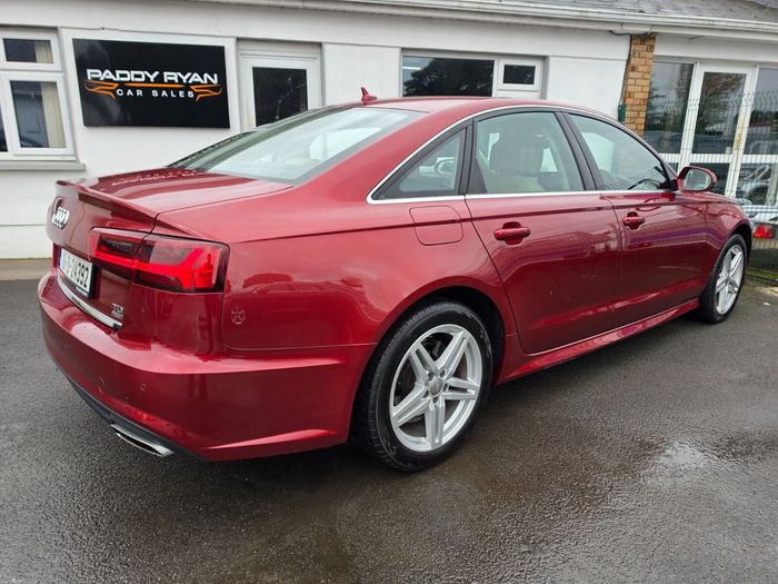 Audi A6 2018