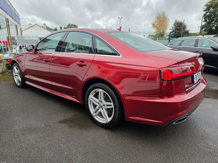 Audi A6 2018
