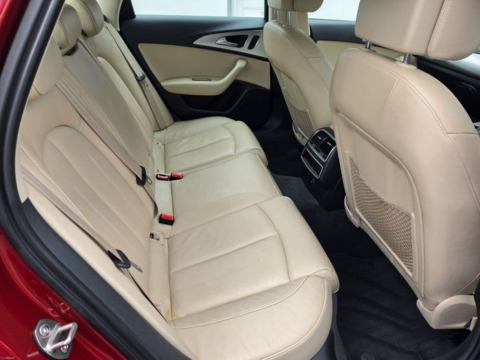 Audi A6 2018