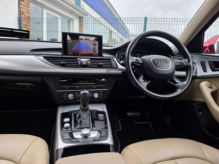 Audi A6 2018